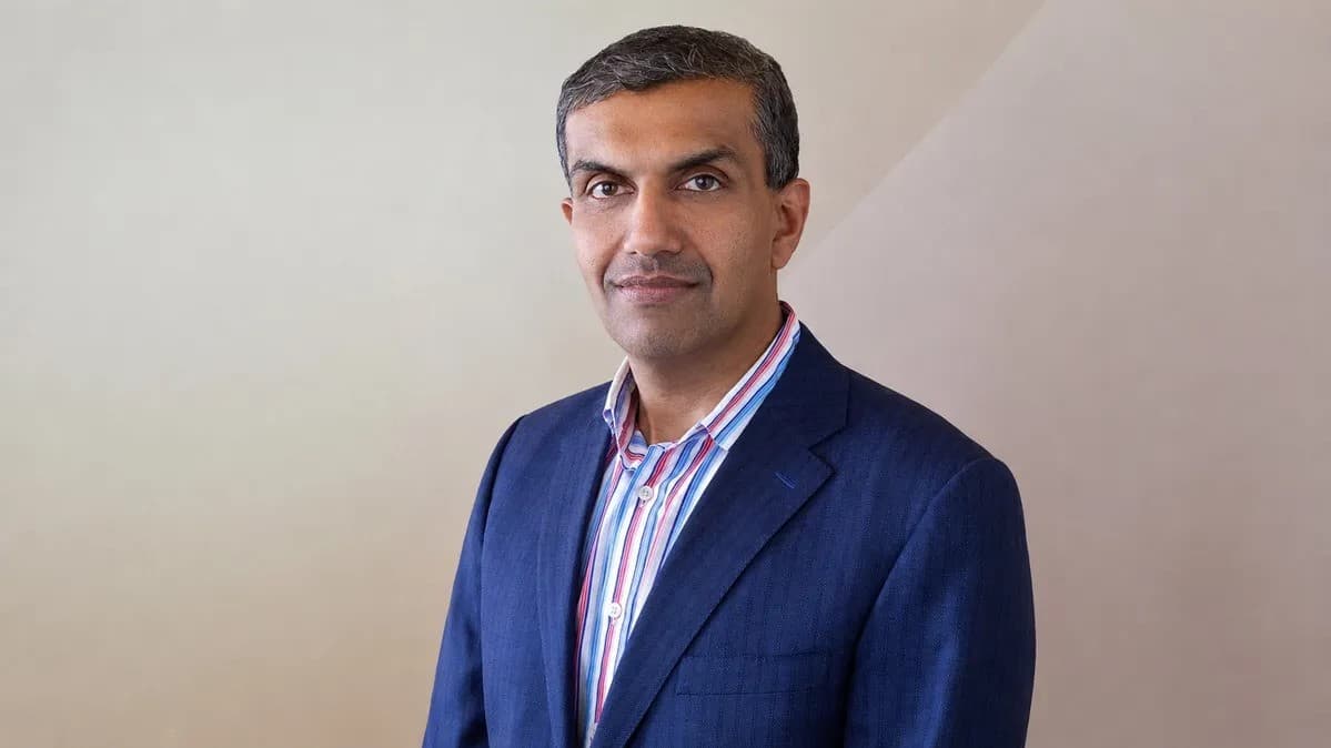 Anil Chakravarthy to succeed Shantanu Narayen as Adobe CEO from December 2026