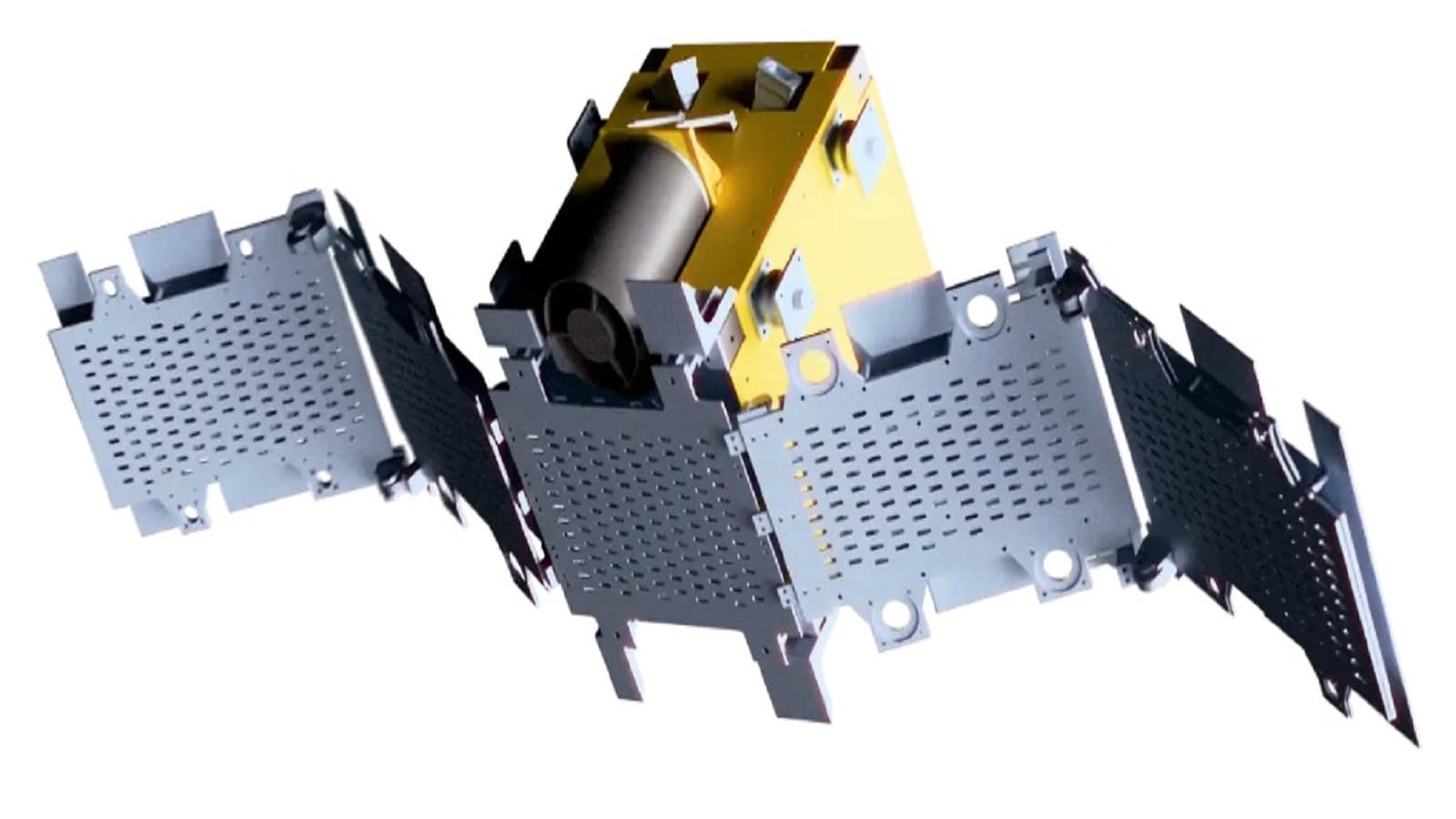 GalaxEye Wins US Patent for OptoSAR Earth Imaging Technology