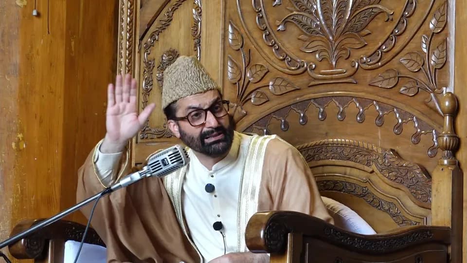 Mirwaiz