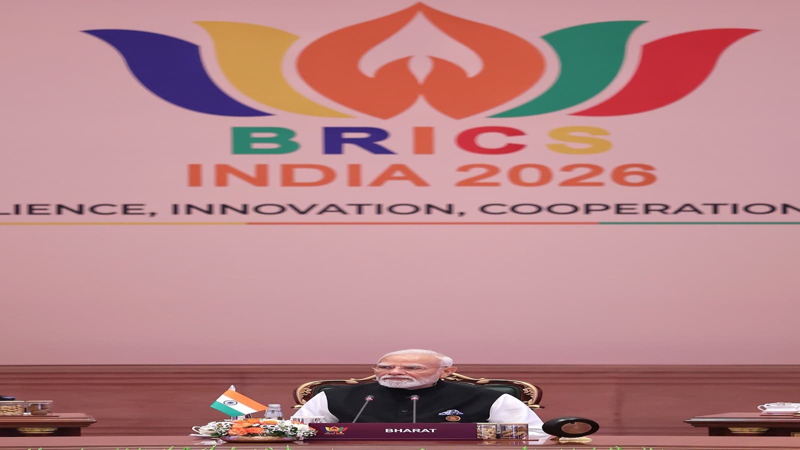 BRICS Nations Step Up Vigil Against Terror Financing, Drug Money