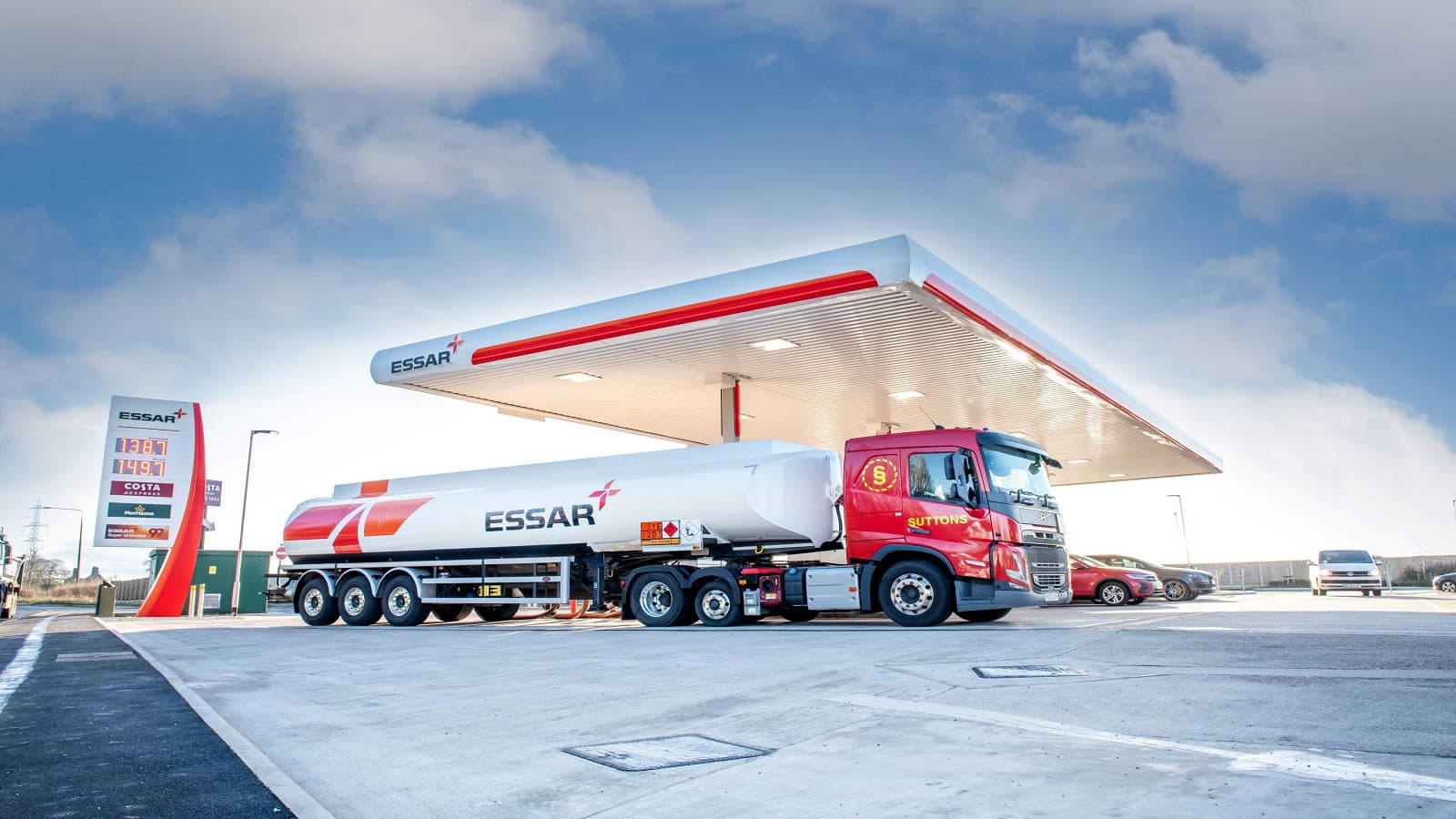 EET Retail to Acquire SGN Retail, Creating 235-Site UK Forecourt Network