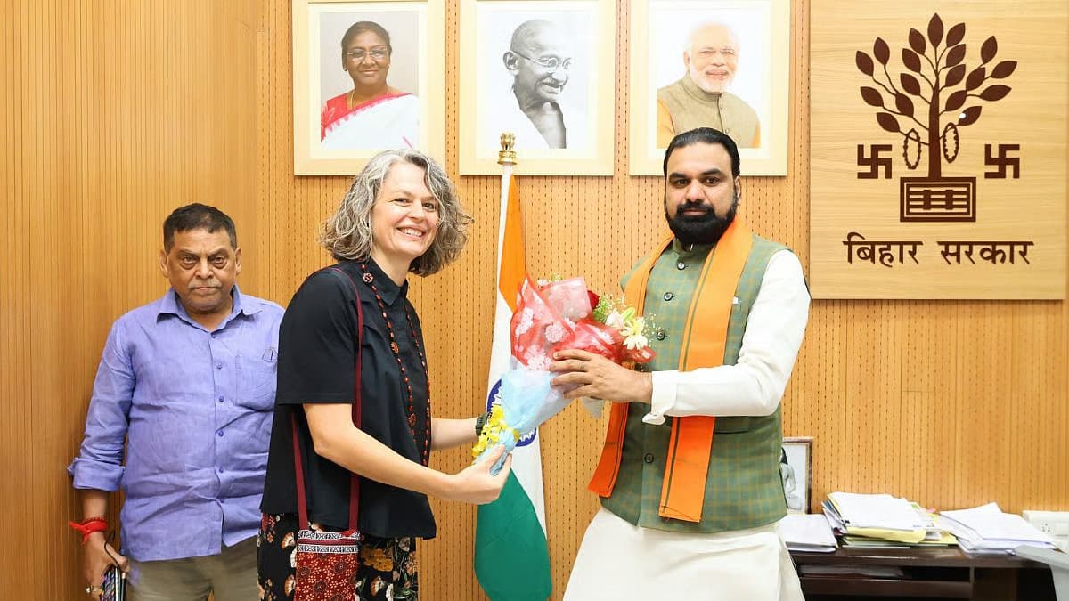 Bihar govt seeks SNSF, ICSSR collaboration to strengthen social sciences research