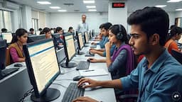 NEET-UG May Go Online Soon: NTA Chief Signals Shift From OMR To Computer-Based Exam
