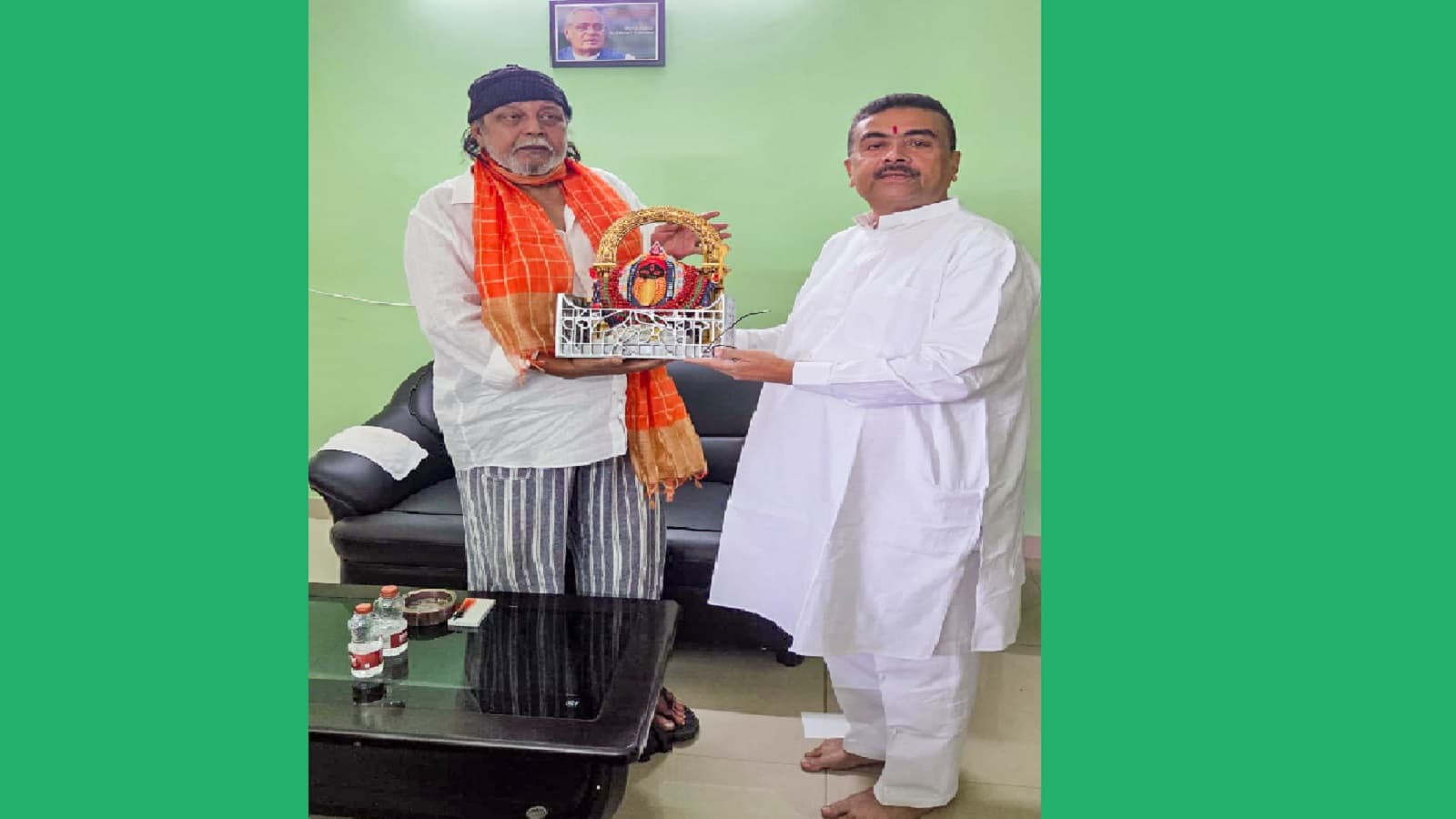 Mithun Chakraborty Takes New Role as Bengal Cultural Adviser, Pushes Film, Tourism & Sports