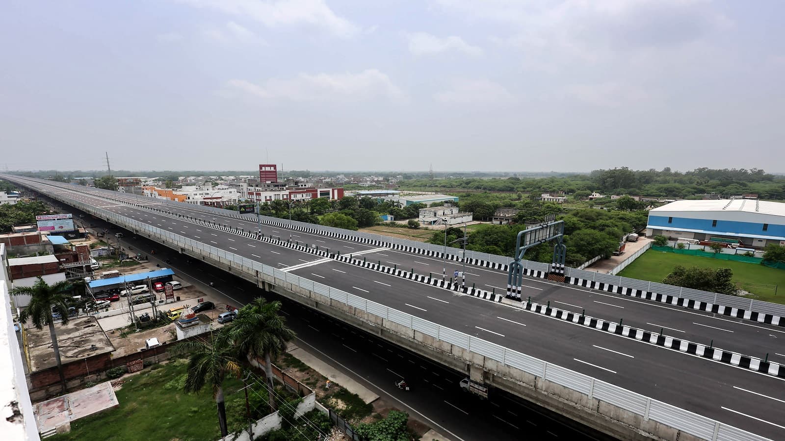 Varuna Elevated Corridor to halve travel time, ease traffic congestion in Varanasi