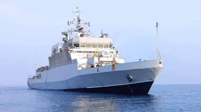 India’s Coastal Research Capacity Gets a Boost With Two New GRSE Vessels