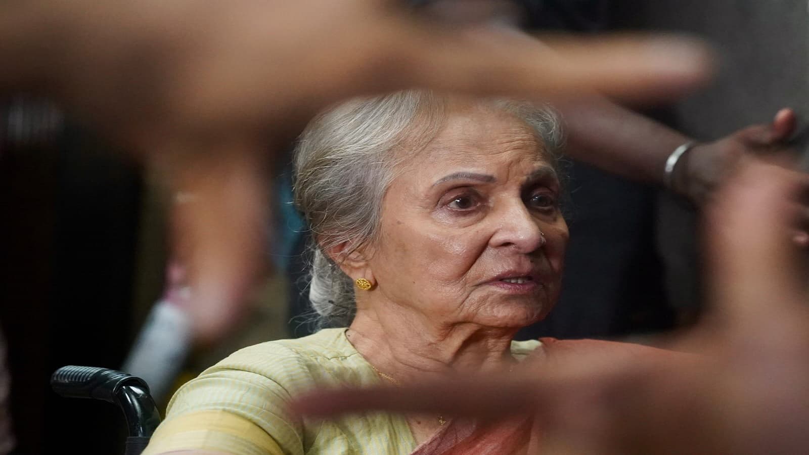 Sudhir Mishra to Direct Waheeda Rehman in Gandhi-Era Drama, Says ‘It Fills Me With Immense Joy’