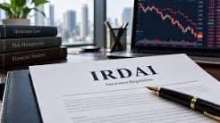 Insurance Stocks React to IRDAI Push for Higher Policy Persistency 