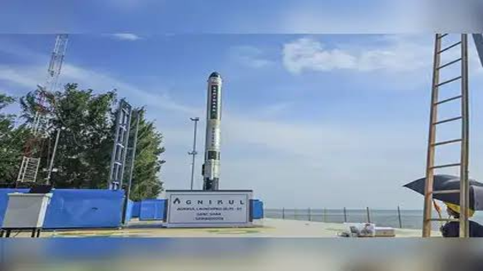 Government Partners Agnikul Cosmos With ₹200 Crore Support for Reusable Launch Vehicle 