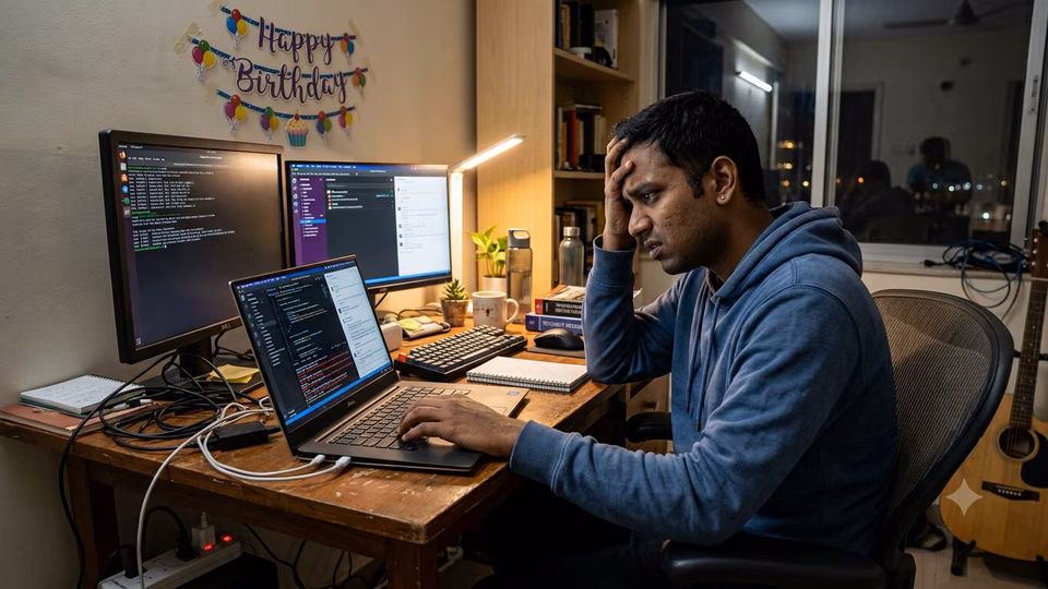 Mumbai techie