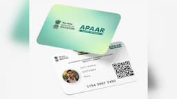 APAAR ID One Nation One Student ID digital academic identity system in India