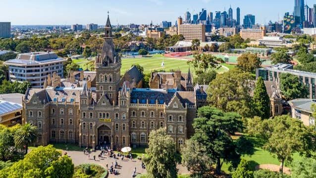 University of Melbourne, IISER Tirupati announce dual degree with two years of study in Australia