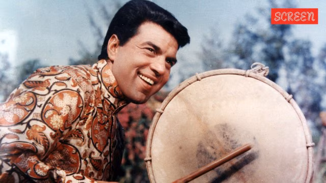 Bollywood legend Dharmendra