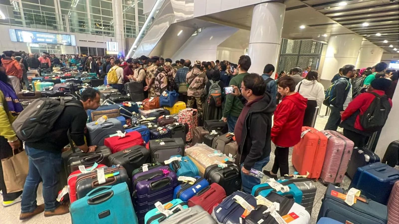 India’s largest carrier