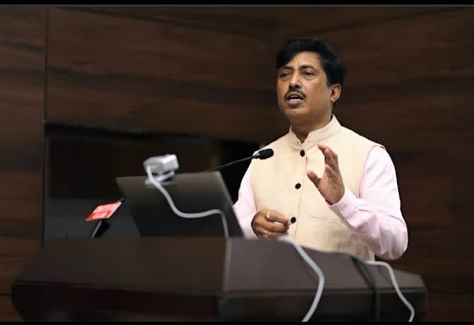 Rural Development and Social Justice Studies Need More Research: Dr. GR Raghavender