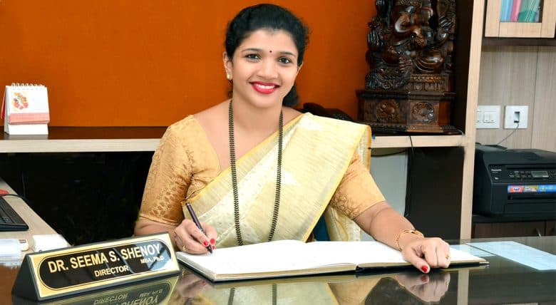 Aligning With Technology Is a Big Challenge for Management Students: Dr. Seema Shenoy