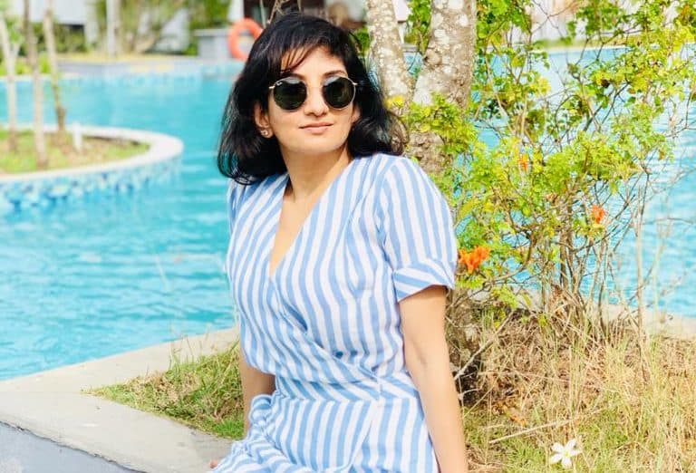 WATER THE DEMI-GOD OF SOLUTIONS TODAY: Sarika Baheti