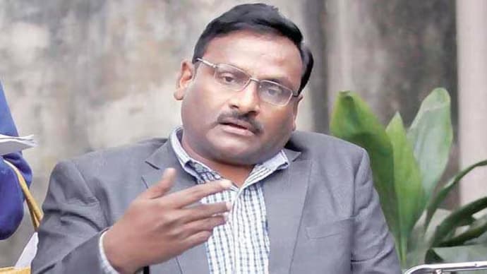 G N Saibaba