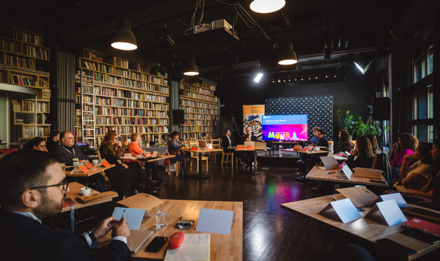 Culmination of Literary Devotion: A Vision for Global Enlightenment