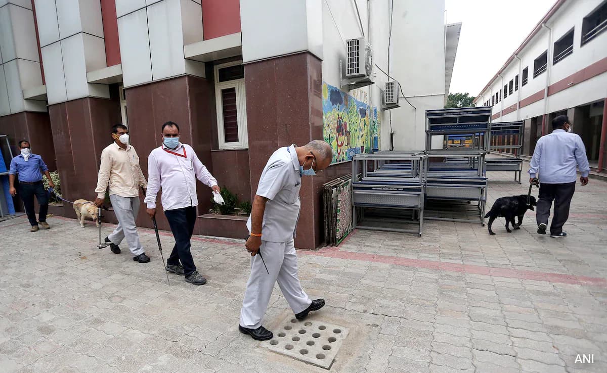 Bomb Threats to Over 50 Schools in Delhi-NCR; Authorities Conduct Searches Across Campuses