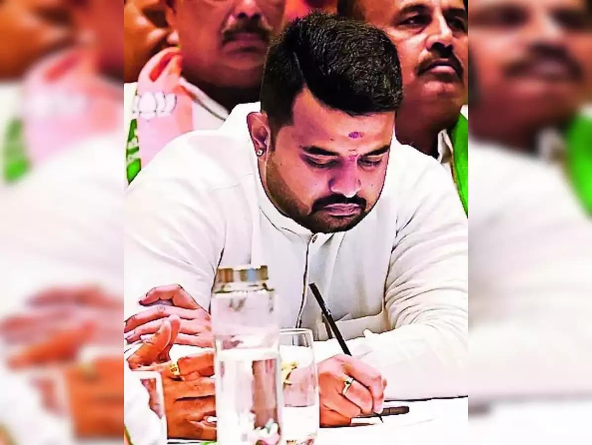 No political clearance was given for Prajwal Revanna’s Germany visit: MEA