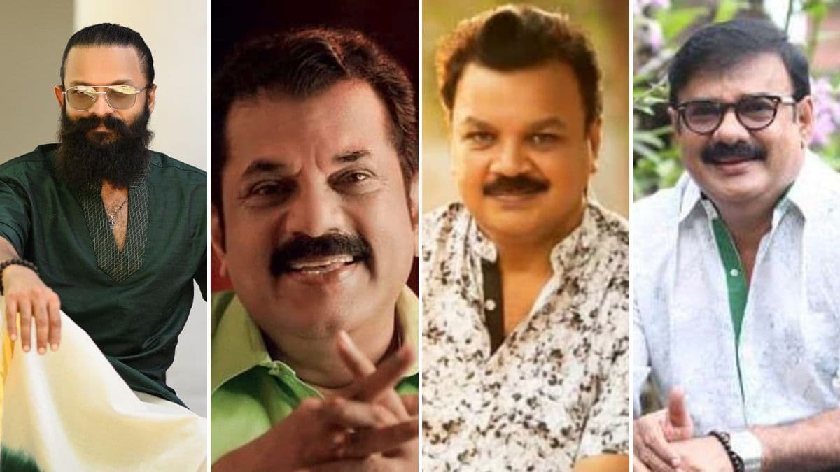 Malyalam Film actors