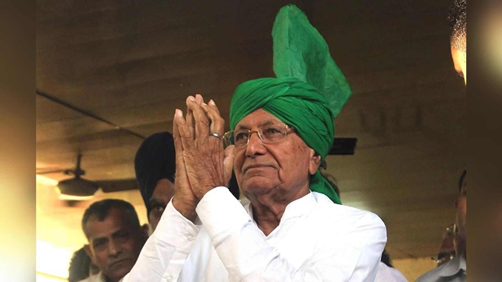 Former Haryana CM OP Chautala, 89, passes away in Gurugram