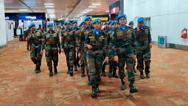 UN peacekeeping