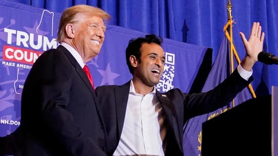 Vivek Ramaswamy US