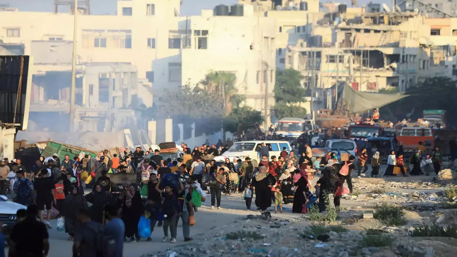 Operations against Hamas
