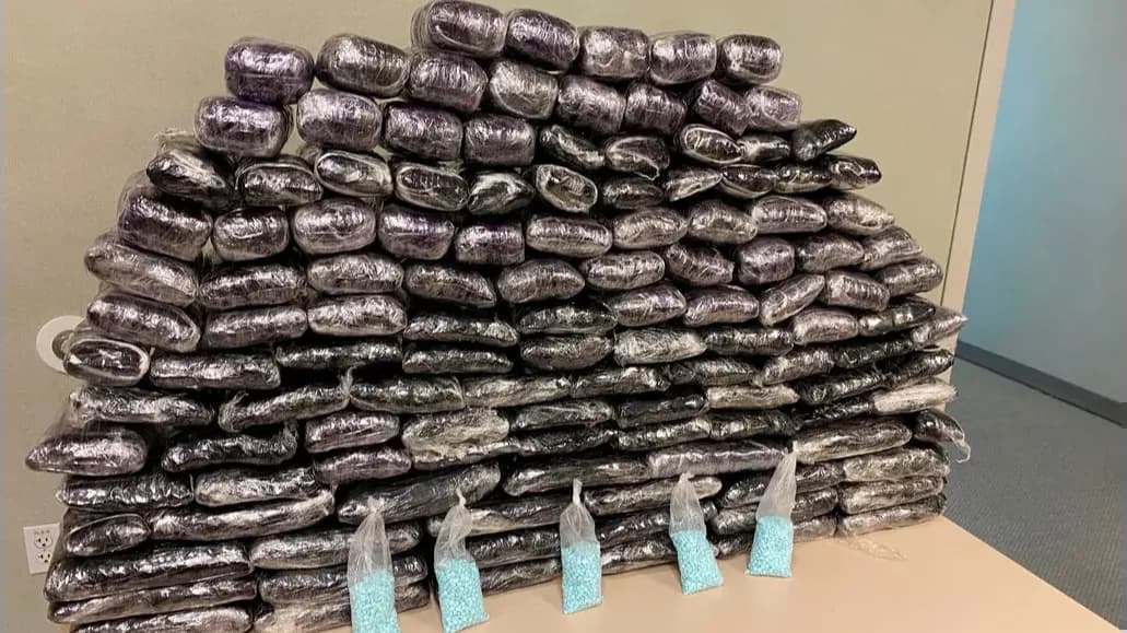 fentanyl trafficking