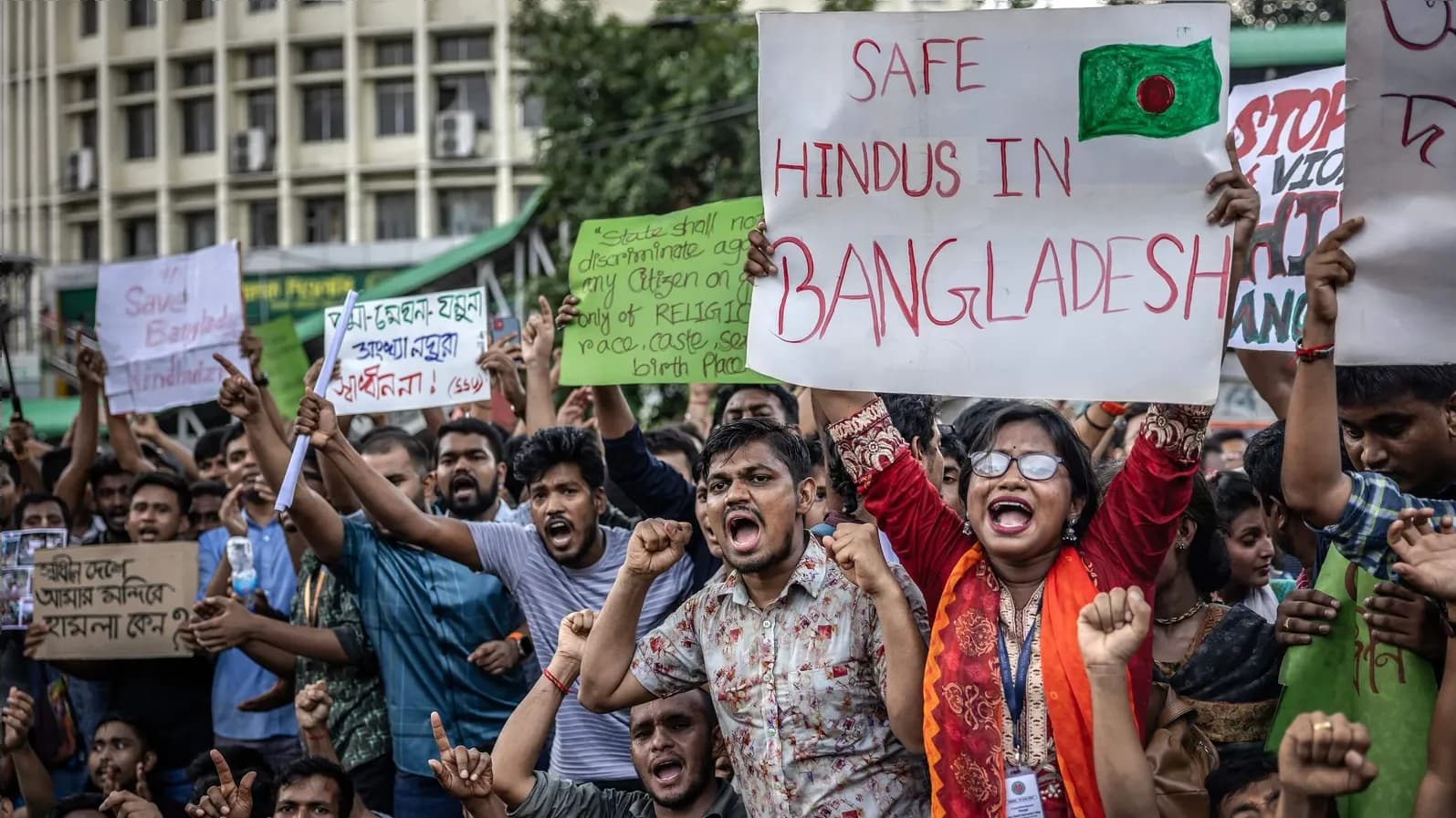 killing of a Hindu community leader