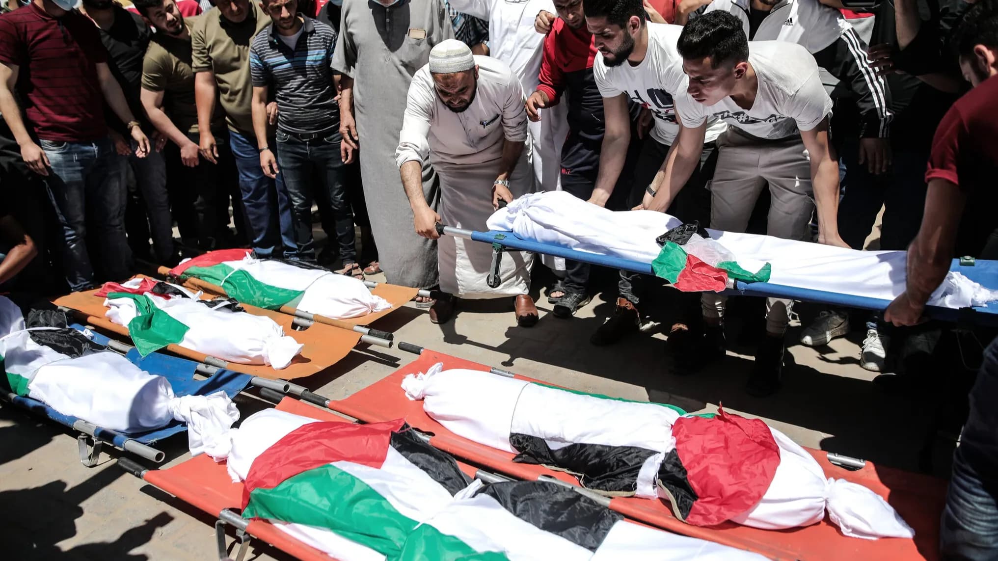Gaza doctor
