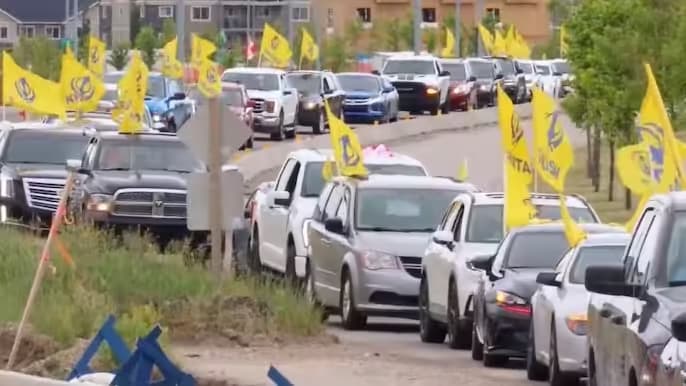 Khalistani separatists