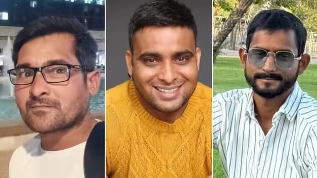 Indian migrant workers