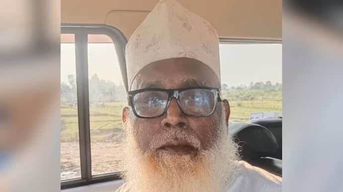 self-styled godman Jalaluddin alias Chhangur Baba