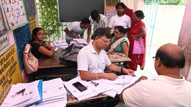 Bihar Special Intensive Revision