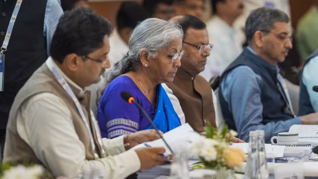 Goods and Services Tax