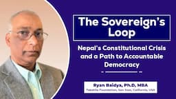 Nepal’s Constitutional Crisis