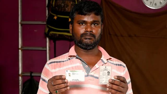 Patna driver Mukesh Kumar