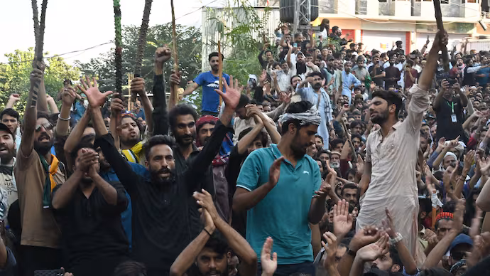 Pakistan-Occupied Kashmir