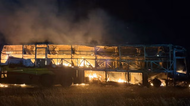 Kurnool bus inferno