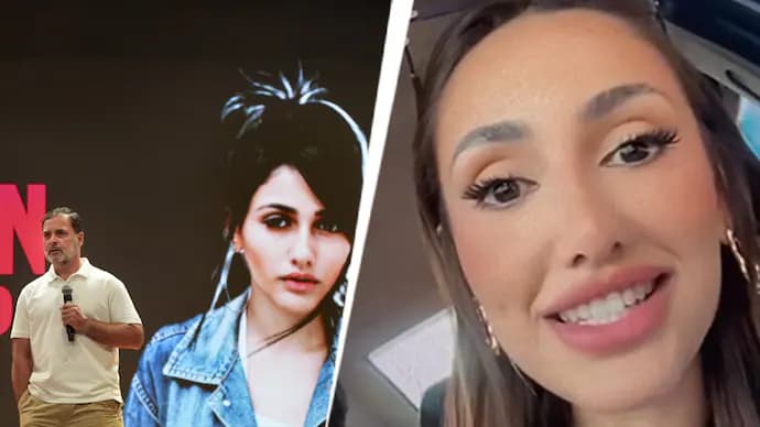 Congress MP Rahul Gandhi