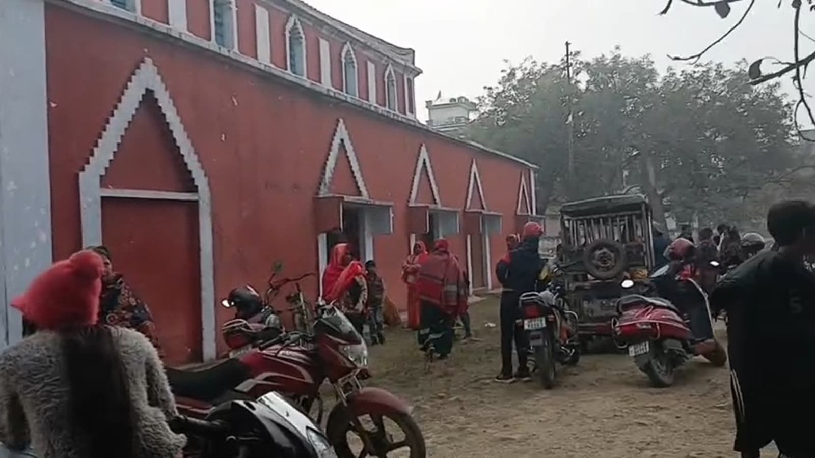 Uttar Pradesh’s Fatehpur district