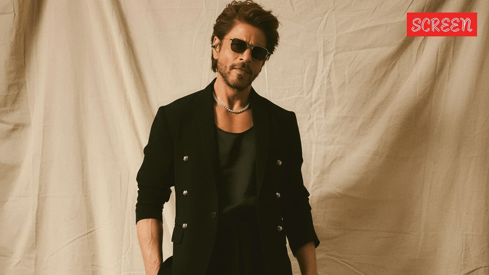 Bollywood icon Shah Rukh Khan