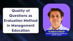 Dr Rajesh K Pillania, Professor, Management Development Institute, Gurgaon,