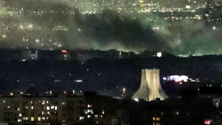 United States and Israeli warplanes