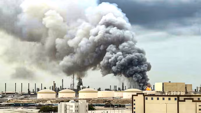 Iran and the US–Israel axis