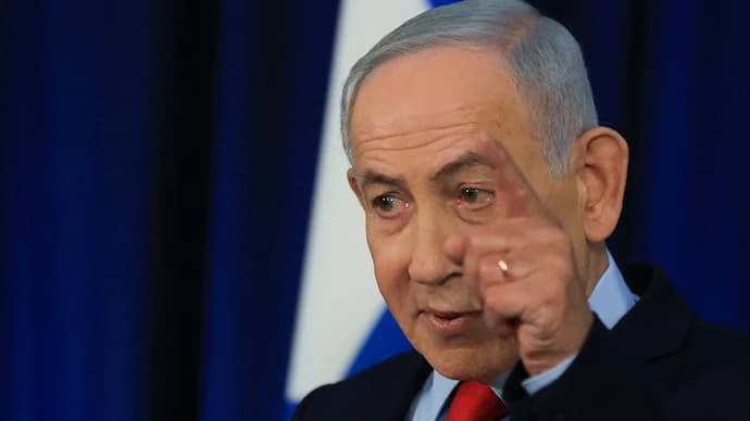 Israeli Prime Minister Benjamin Netanyahu