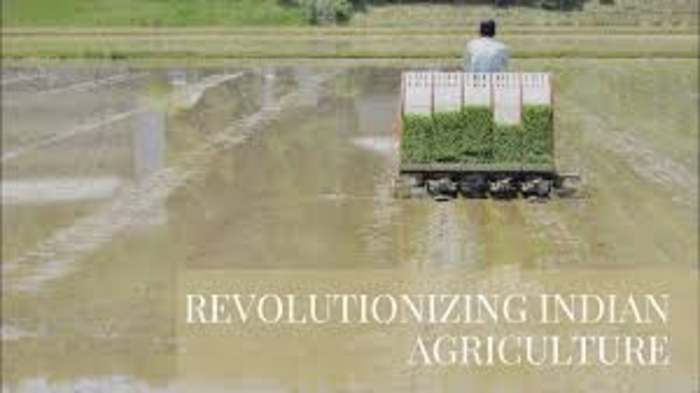 India Strengthens Agricultural Supply Chains